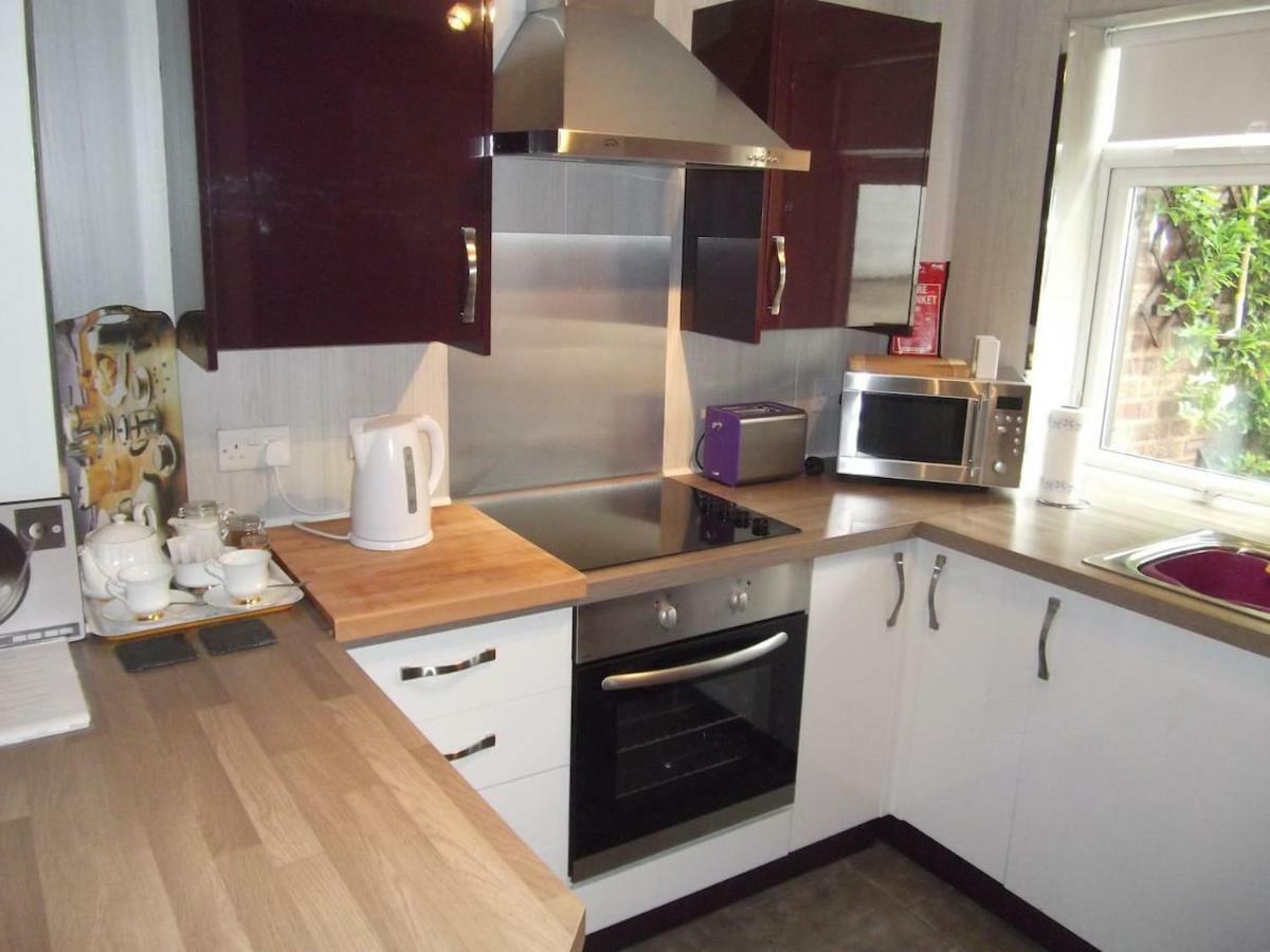 Cadame Apartman Whitby Kültér fotó